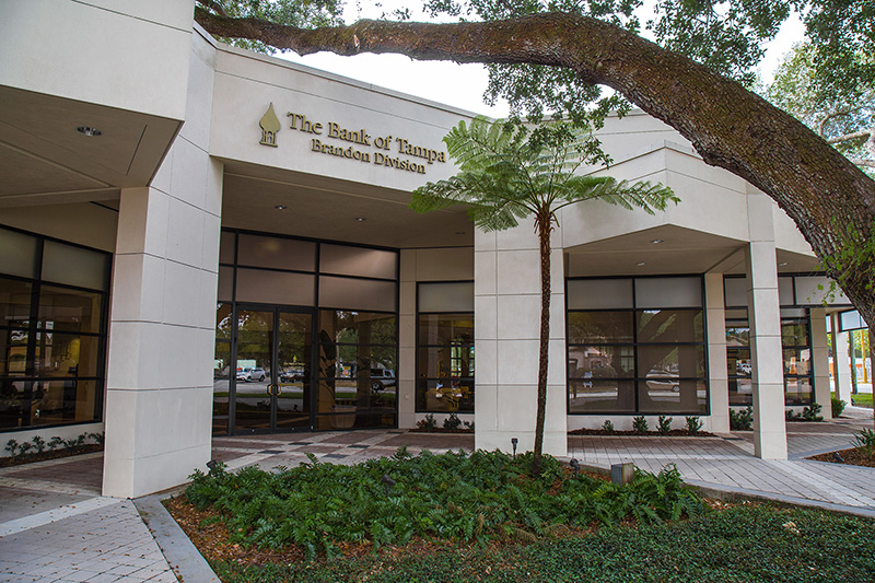 Brandon Office | The Bank of Tampa